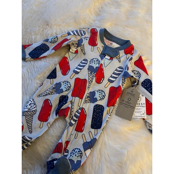 The Honest Company sleeper - Picture 3 of 6